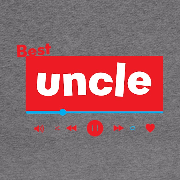 best uncle by Crome Studio